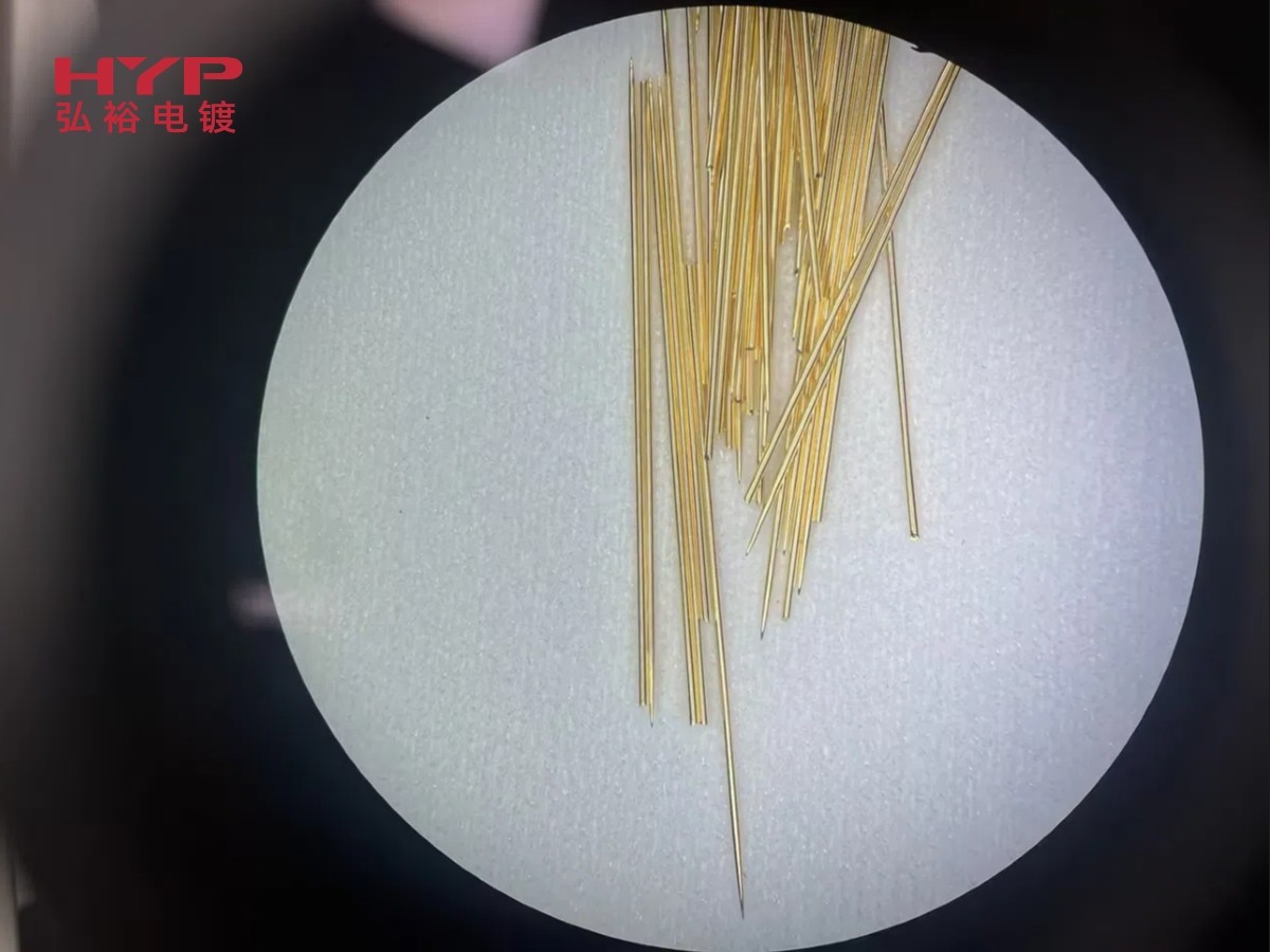 醫(yī)療微針電鍍加工的注意事項(xiàng)有哪些？